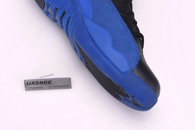 12 Jordan Black 130690-014 Game Air Royal 1008